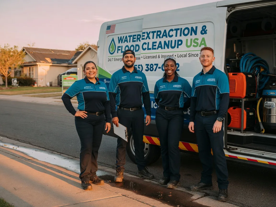 Emergency Water Extraction company in Margate City, NJ