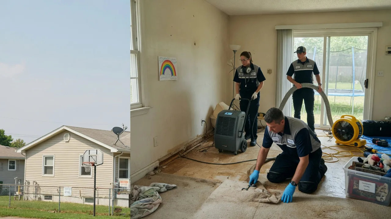 Emergency Water Extraction in Margate City, NJ near me