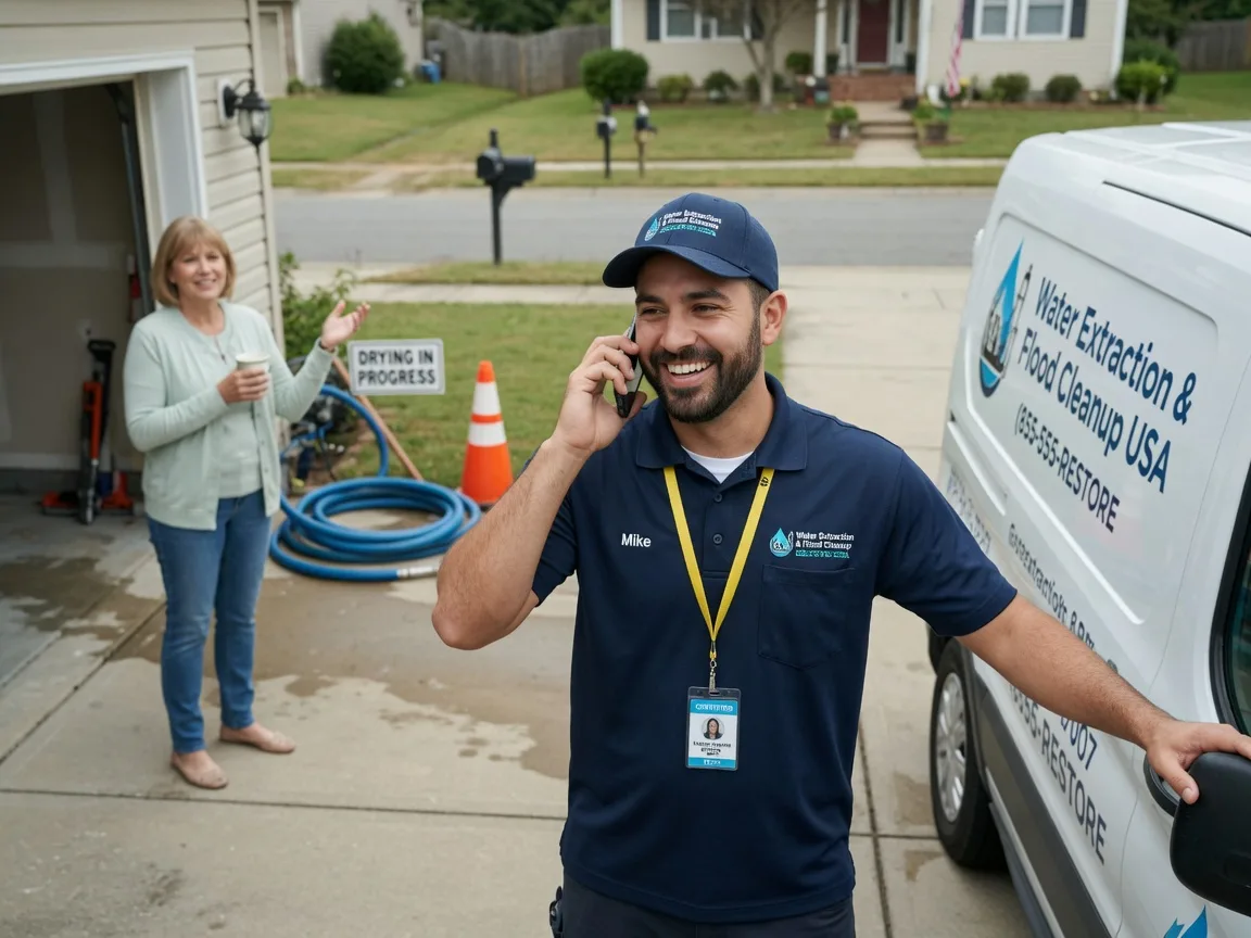 Emergency Water Extraction Margate City, NJ FAQs